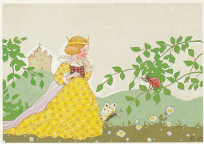 RUDOLF KOIVU - PRINSESSA