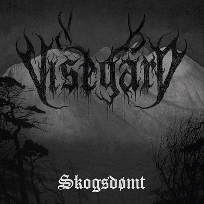 Visegard – Skogsdømt digipak CD