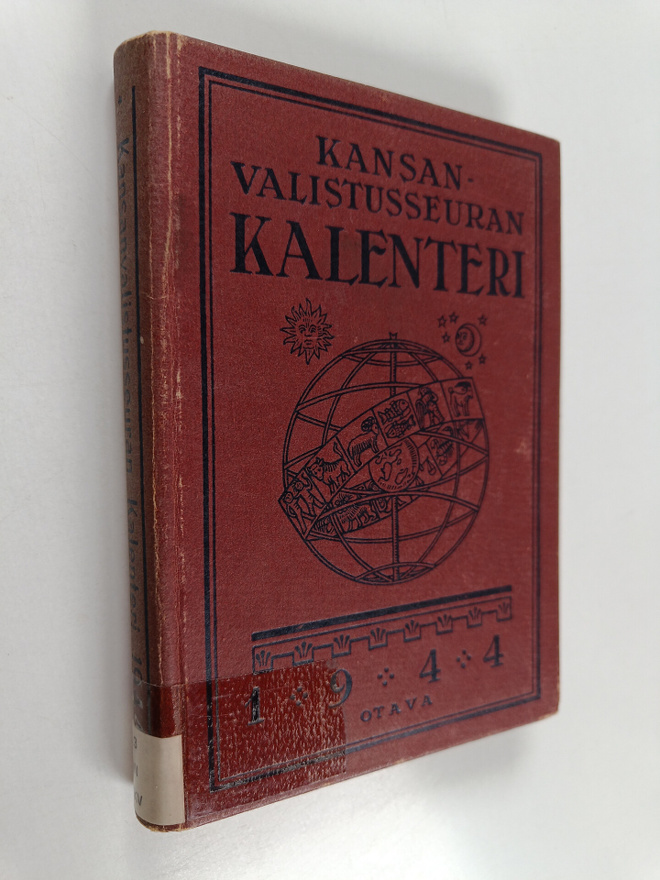 Kansanvalistusseuran kalenteri 1944