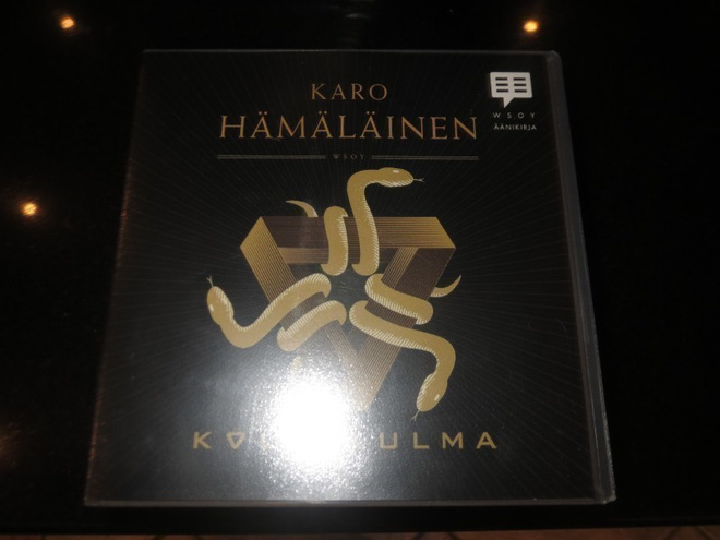 Karo Hämäläinen -Kolmikulma
