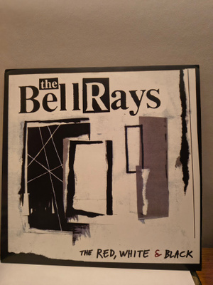 The Bellrays: The Red, White & Black LP