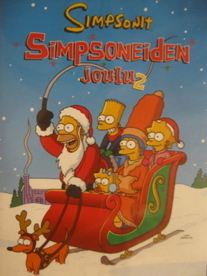 Simpsonit - Simpsoneiden Joulu 2