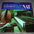 LP Oscar Moore trio: We'll remember you Nat - pikkukuva 1