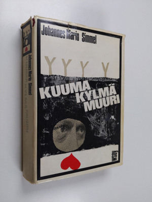 Johannes Mario Simmel : Kuuma kylmä muuri