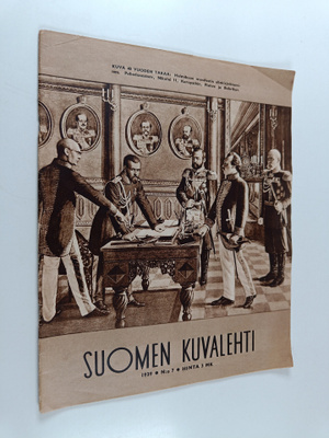 Suomen kuvalehti 7/1939