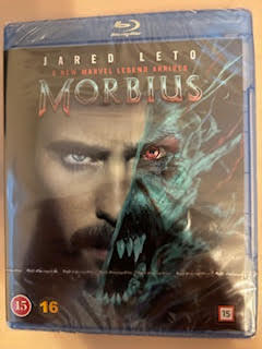 Morbius, Blu-Ray
