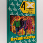 Taru Mäkinen : 4x ja vapaa keihäs - pikkukuva 1