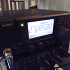 Alinco DX-SR9T amatööriradio - pikkukuva 3
