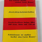 Carter Brown : Joe järjestää - pikkukuva 2