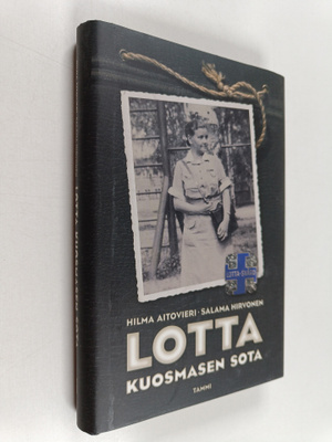 Hilma Aitovieri : Lotta Kuosmasen sota
