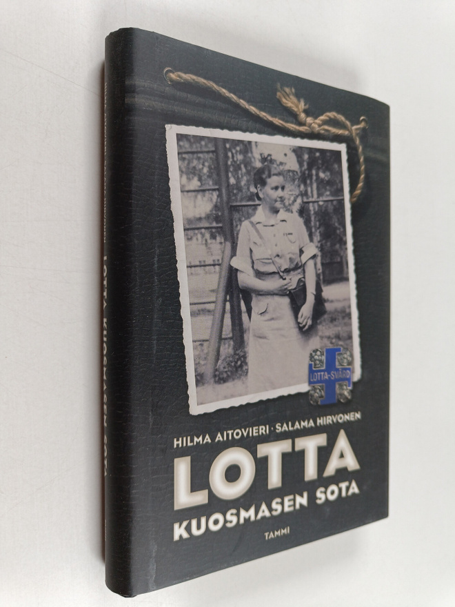 Hilma Aitovieri : Lotta Kuosmasen sota