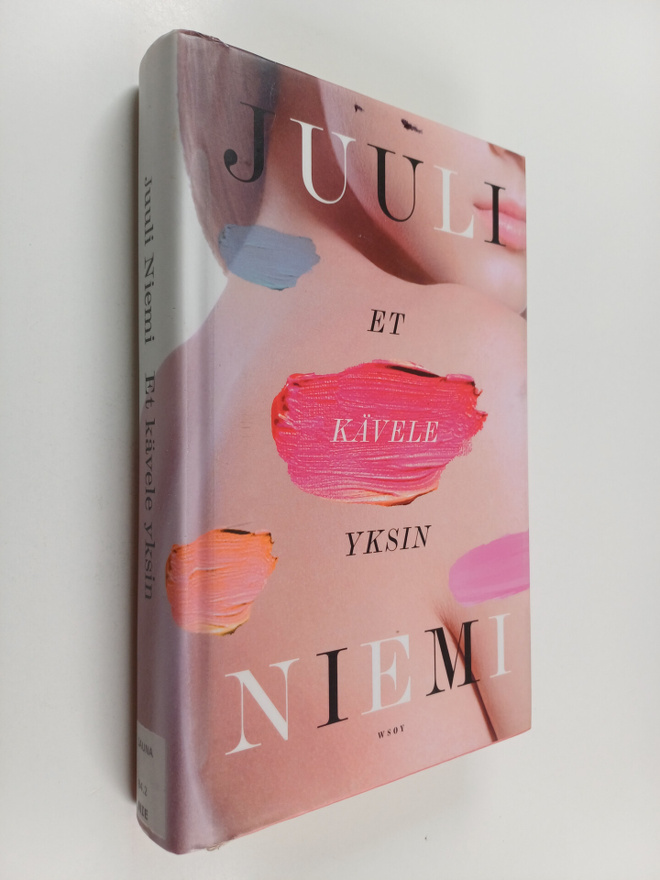 Juuli Niemi : Et kävele yksin