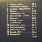 Pirkanpojat - Joulusatu CD - pikkukuva 3