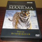 David Attenborough Nisäkkäiden maailma 4 dvd-levyn boxi - pikkukuva 1