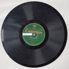 Savikiekko - W. Frank & Willy Larsen 1926 - Columbia 3035-F - pikkukuva 2