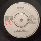 Single HECTOR - EI MITTÄÄN /... - pikkukuva 2