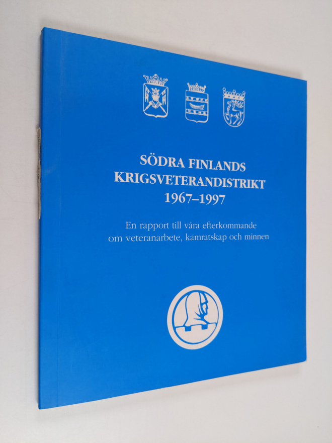 Göran Stjernschantz : Södra Finlands krigsveterandistrikt...