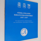 Göran Stjernschantz : Södra Finlands krigsveterandistrikt... - pikkukuva 1