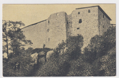 Raasepori: Raaseporin rauniot