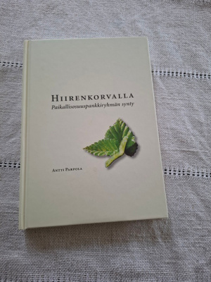 A. Parpola: Hiirenkorvalla, paikallisosuuspankkiryhmän synty