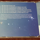 MEJA - ALL ’BOUT THE MONEY - CD SINGLE - pikkukuva 2