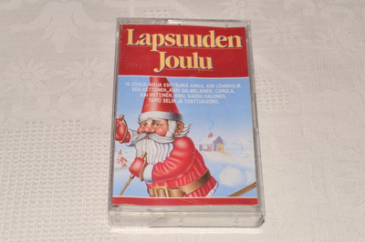 v.1989 -Lapsuuden Joulu- C-kasetti