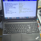 Lenovo W540, i7-4600, 8Gb, ei hd, näppis ei toimi - pikkukuva 1