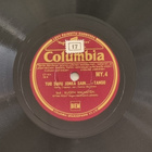 Savikiekko 1938 - Eugen Malmsten - Columbia MY 4 - pikkukuva 3