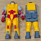 Transformers G1 LANDMINE (1988) Pretenders *100%* - pikkukuva 3