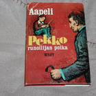 Aapeli - Pekko runoilijan poika (kirjailijan signeeraus) - pikkukuva 2