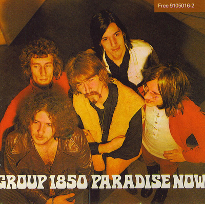 GROUP 1850 - Paradise Now v.1969