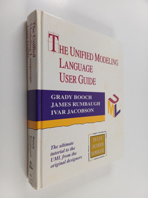 Grady Booch : The Unified Modeling Language user guide