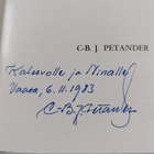 Carl-Birger J. Petander : Vasa ortodoxa kyrka : en kort h... - pikkukuva 2