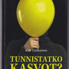 Kati Tiirikainen: Tunnistatko kasvot? - pikkukuva 1