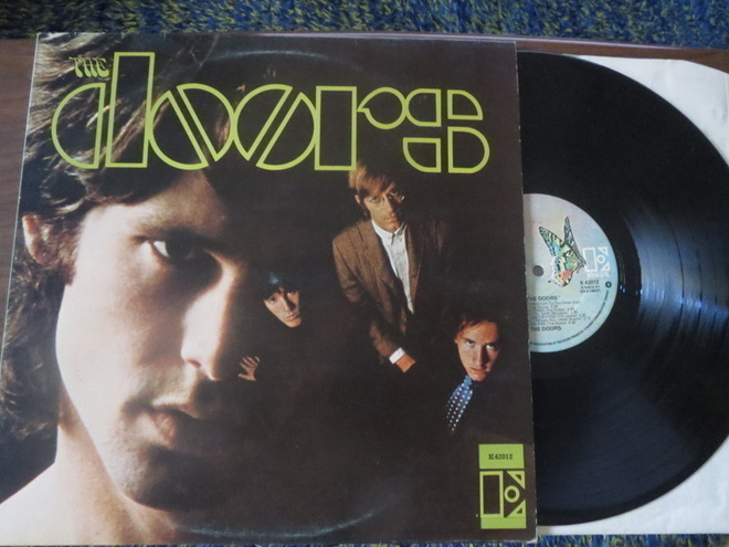 The Doors: The Doors LP