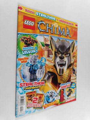 Lego Legends of Chima 6/2015