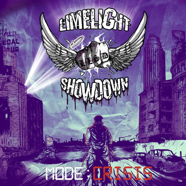 Limelight Showdown - Mode: Crisis (CD) NEAR MINT!!