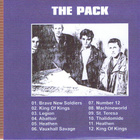THE PACK complete studio recordings 1979-1982 uk punk rock - pikkukuva 2