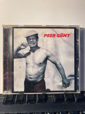 PEER GÜNT: Don't Mess With The Countryboys, CD, rem.