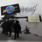 TOMBSTONED - SEARCHING/ LET IT GO M-/M- SUOMI 2012 EP 7" - pikkukuva 1