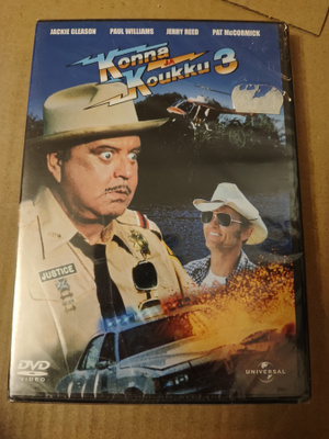Konna ja koukku 3 UUSI