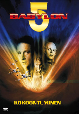 Babylon 5 -leffa: Kokoontuminen (1993) DVD