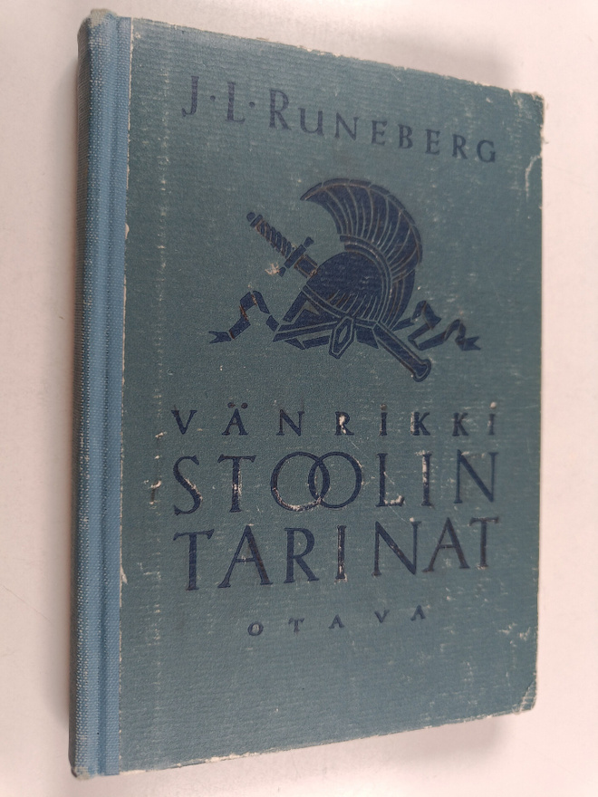 Johan Ludvig Runeberg : Vänrikki Stoolin tarinat