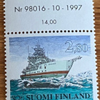 POHJOLA 1998 PARI NUMEROMARGINAALILLA** - pikkukuva 1