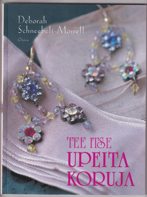 Deborah Schneebeli-Morrell: Tee itse upeita koruja