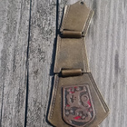 Sodanaikainen Leijona kellonperät. Pituus - 76 mm. - pikkukuva 3