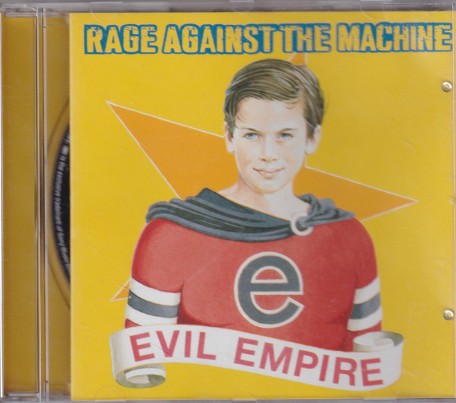 Rage Against The Machine - Evil Empire