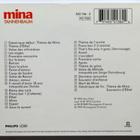 Peter Chase MINA TANNEBAUM Elokuvamusiikki CD HUIPPUKUNTO - pikkukuva 2