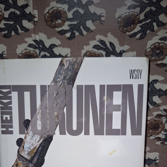Heikki Turunen : Kuokka ja kannel 1p
