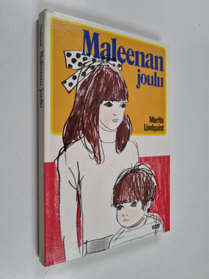 Marita Lindquist : Maleenan joulu